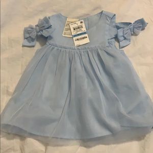 First Impressions tule stress 3-6M